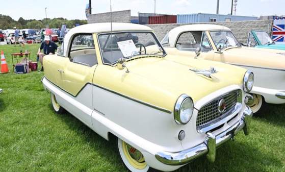 2026 Lewes British Motorcar Show