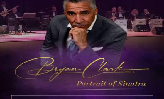 Portrait Of Sinatra with Bryan Clark & The Next Generation Big Band
