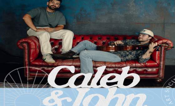 Caleb & John