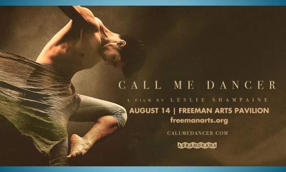 Call Me Dancer: A Special Screening & Directors’ Discussion