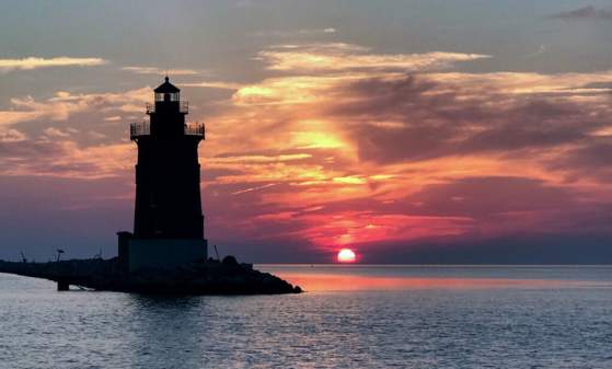 Lighthouse Tour & Sunset Cruise • Lewes Ferry