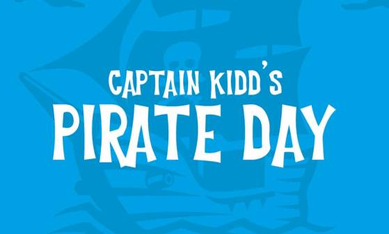 Captain Kidd's Pirate Day