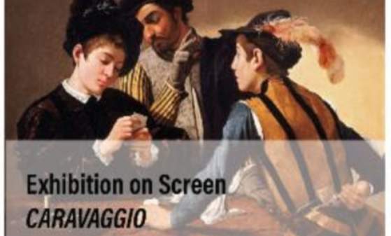 Rehoboth Beach Film Society presents CARAVAGGIO Exhibition on Screen