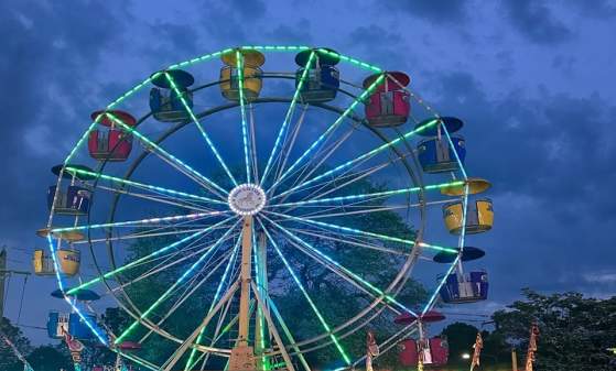 Georgetown EMS 2nd Annual Benefit Carnival