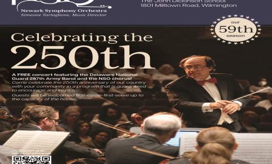 Celebrating the 250th