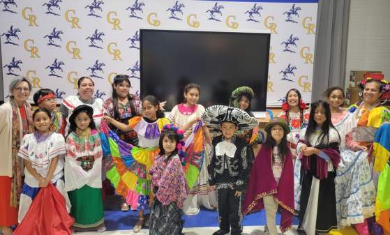 Diversity in Latin America