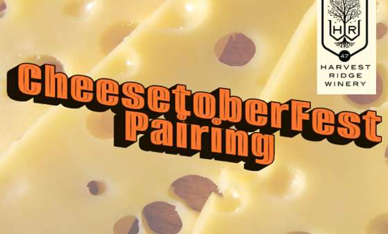 Cheesetoberfest Pairing