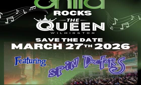 Child Inc. Rocks the Queen - Featuring The Spin Doctors