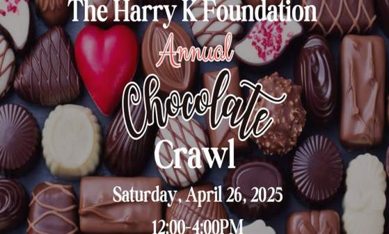 2026 Harry K Foundation Chocolate Crawl
