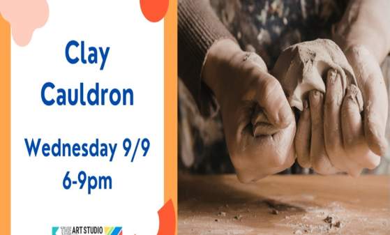 Clay Cauldron