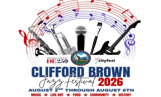 39th Annual Clifford Brown Jazz Festival 2026