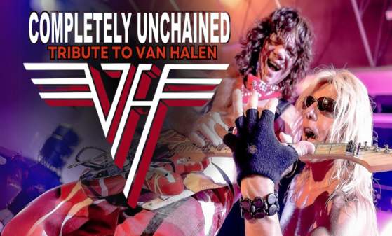 Completely Unchained: Van Halen Tribute