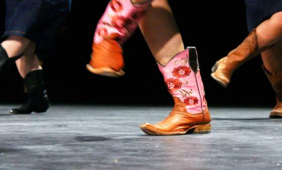 Dance Workshop with Renee Wight: Basic Intro to Line Dancing