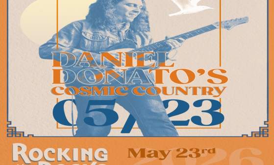 Daniel Donato's Cosmic Country @ Rocking the Docks