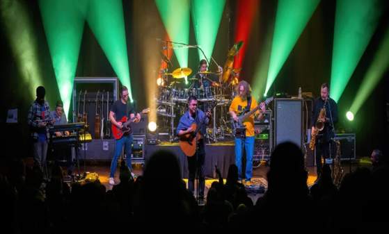 The Dave Matthews Tribute Band