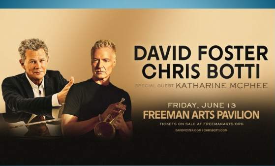 David Foster and Chris Botti featuring Katharine McPhee