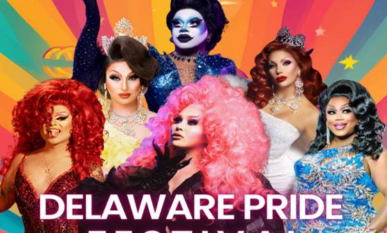 DELAWARE PRIDE FESTIVAL 2026