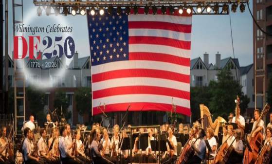 Delaware Symphony Orchestra - July 4th Concert in Wilmington