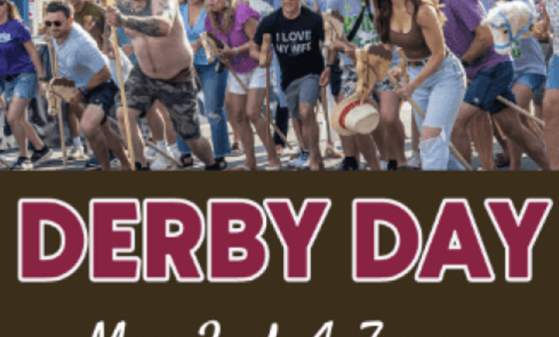 Starboard Derby Run!