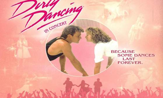 Dirty Dancing in Concert