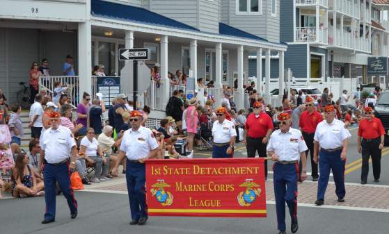 Bethany Beach Independence Day Celebration