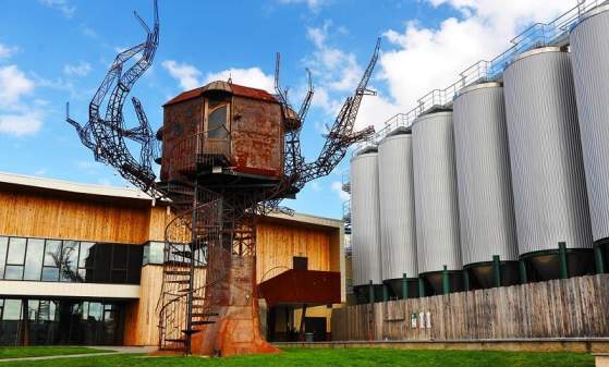 Dennis & Brad's Great Brewery Tour at The Milton Brewery