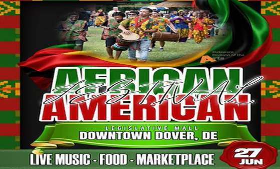 Positively Dover African American Festival