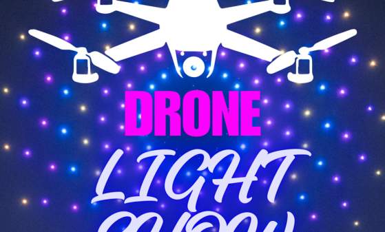 Drone Light Show - FREE