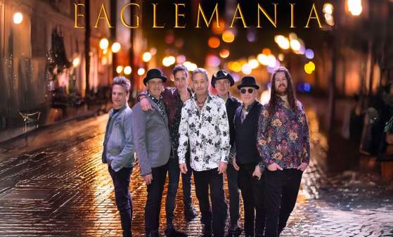 Eaglemania — The World's Greatest Eagles Tribute Band