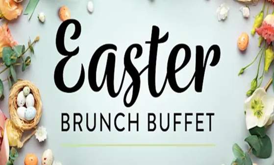 Easter Brunch Buffet at Christiana Hilton
