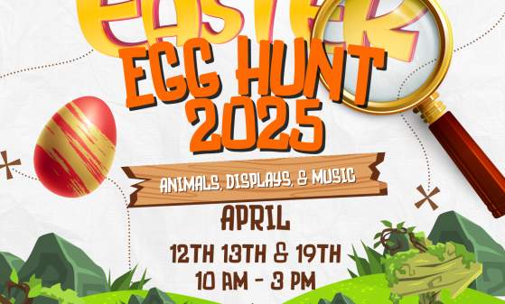 Easter EggstravaganZoo