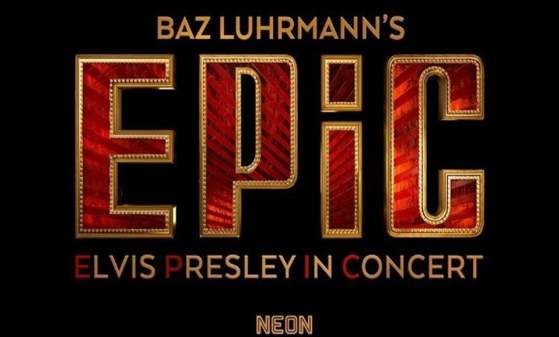 EPiC: Elvis Presley in Concert