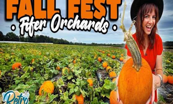 Fall Fest Fifer Orchards