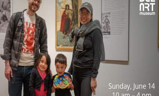 Family Second Sunday