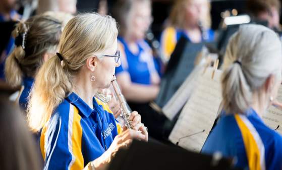 All American Flag Day Celebration with the First State Symphonic Band