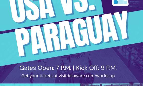 World Cup Watch Party - USA vs. Paraguay