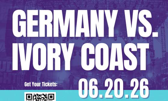 World Cup Watch Party - Germany vs. Ivory Coast
