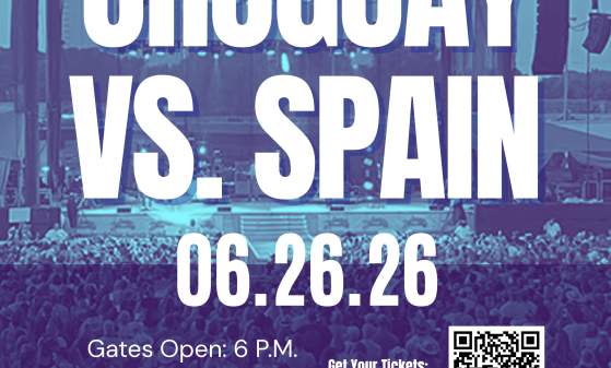 World Cup Watch Party - Uruguay vs. Spain