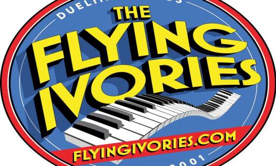 Dueling Pianos with Flying Ivories