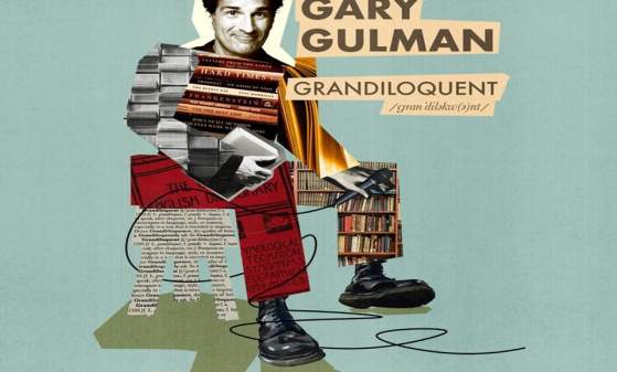 Gary Gulman: Grandiloquent
