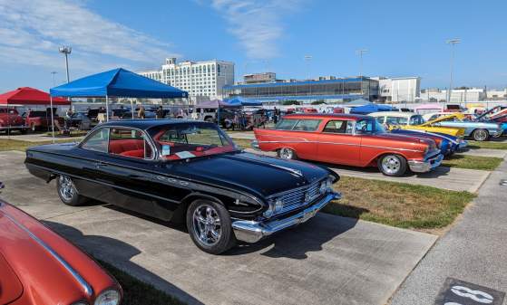 Goodguys Mid-Atlantic Nationals