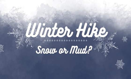 Winter Hike