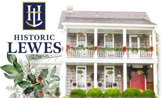 Holiday House Tour of Lewes