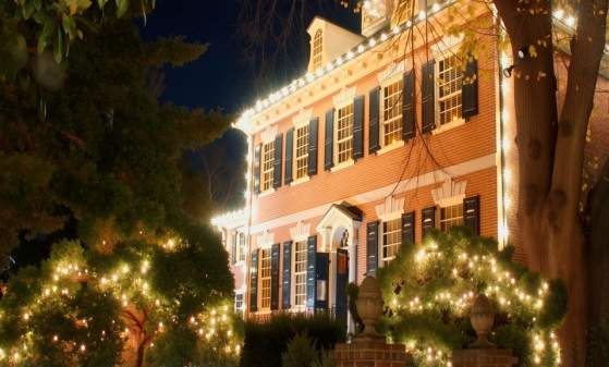 Historic Odessa Foundation 37th Annual Holiday Tours