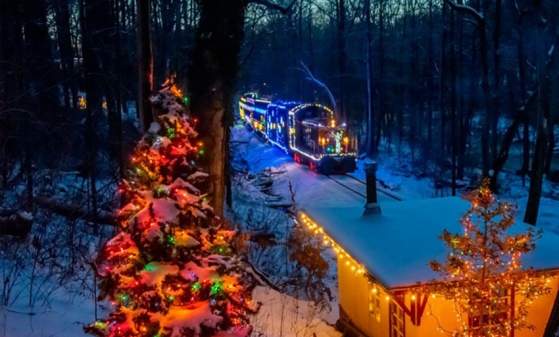 Holiday Lights Express