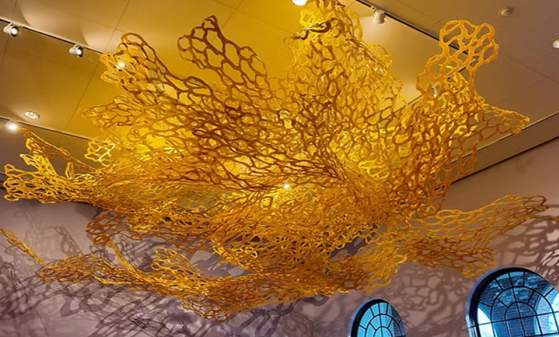 Art Is Tasty: Aster by Jamey Grimes