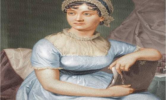A Jane Austen Birthday Party