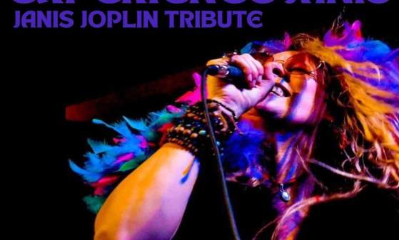 Experience Janis – Janis Joplin Tribute