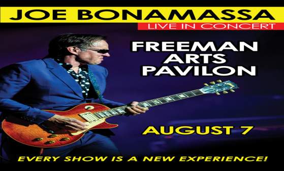 An Evening with Joe Bonamassa