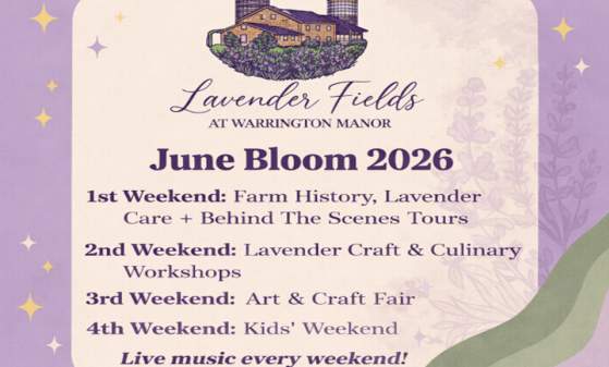 June Bloom Festival